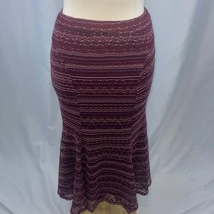 Cocomo fish tail maxi skirt - Large